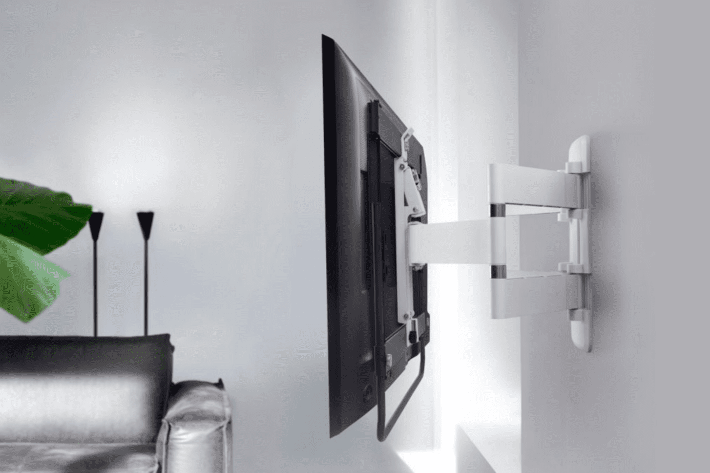 I 6 Migliori Supporti TV da Parete del 2023 Guida e Classifica
