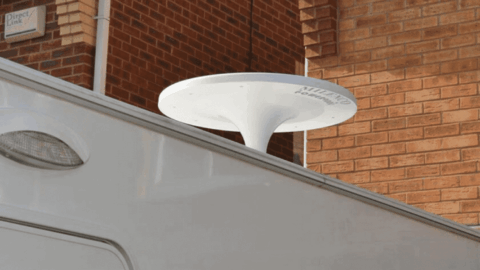 Miglior antenna TV per camper