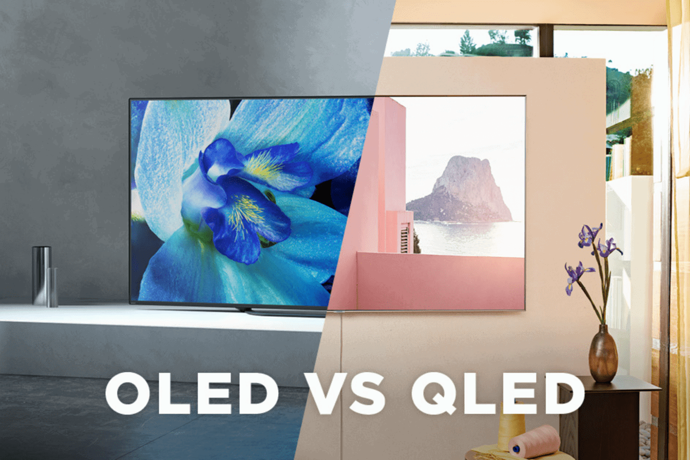 Qled телевизор чем отличается. Samsung Neo QLED. Neo QLED vs OLED. OLED И QLED – что лучше?. QLED матрица.