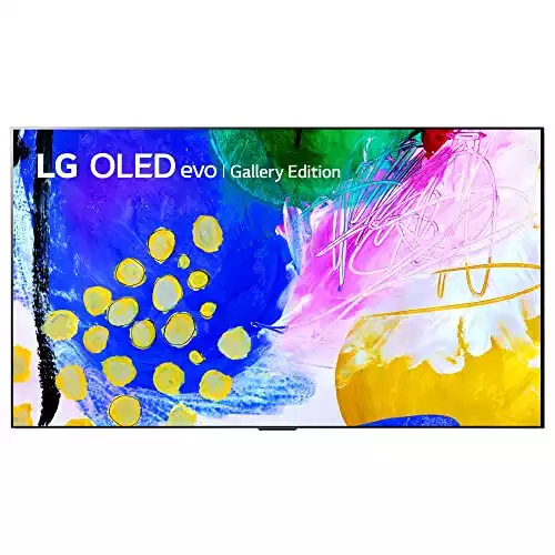 LG OLED77G26LA Smart TV 77" 4K OLED con Brightness Booster Max