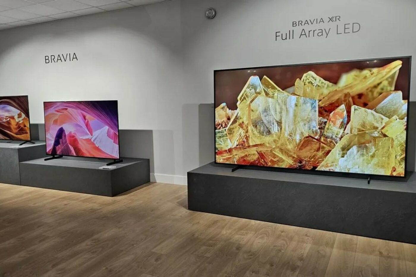 Nuove TV Sony 2023 Caratteristiche, Disponibilità e Prezzi