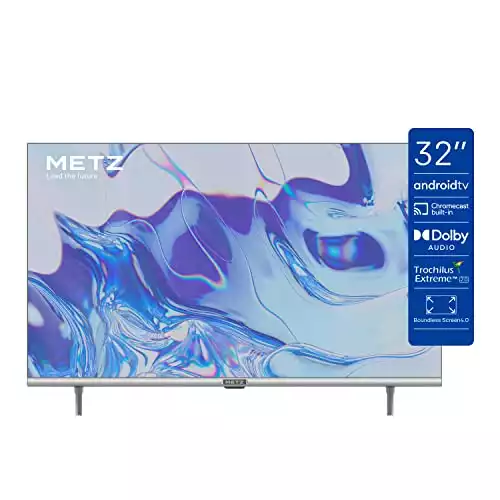 Metz MTC6110 Smart TV 32" HD LED