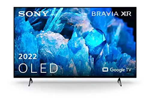 Sony XR-55A75K Smart Google TV 55 4K OLED