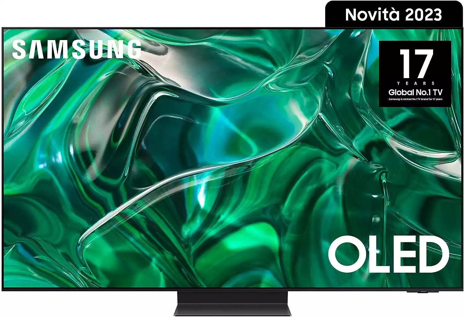 Samsung S95C Smart TV 4K QD-OLED 2023
