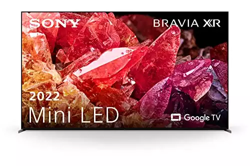 Sony XR-75X95K Smart Google TV 75 Pollici 4K Mini LED