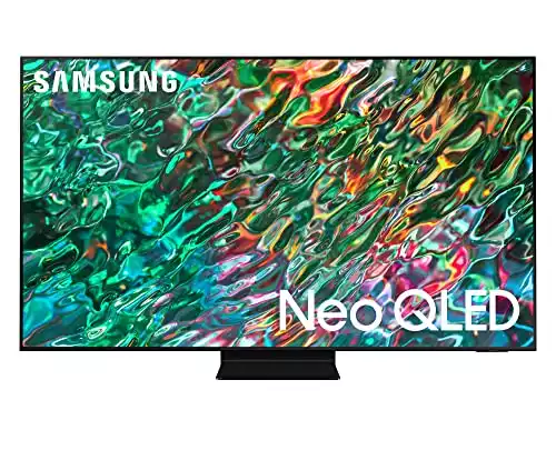 Samsung QE50QN90BATXZT Smart TV 50″ Neo QLED 4K