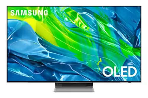 Samsung S95B Smart TV 4K QD-OLED con Alexa e Google Assistant
