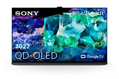 Sony XR-55A95K Smart TV 55 Pollici 4K" QD-OLED con Google TV