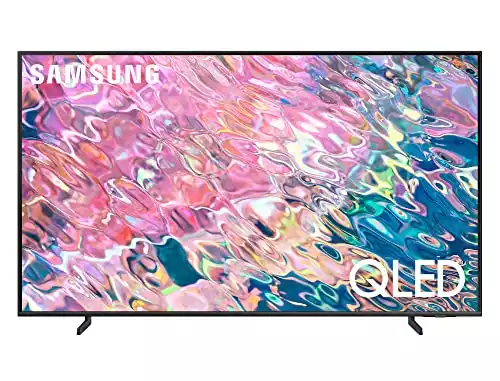 Samsung QE65Q60BAUXZT Smart TV 65" QLED 4K