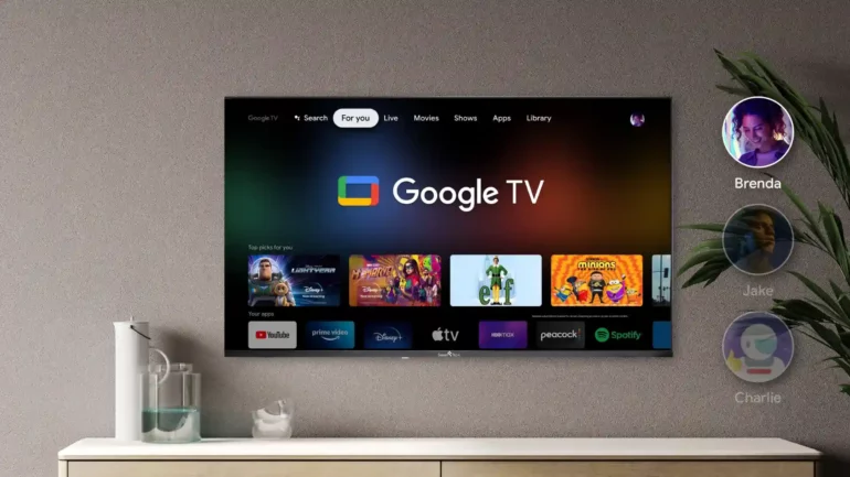 google tv piu veloce 06 2025