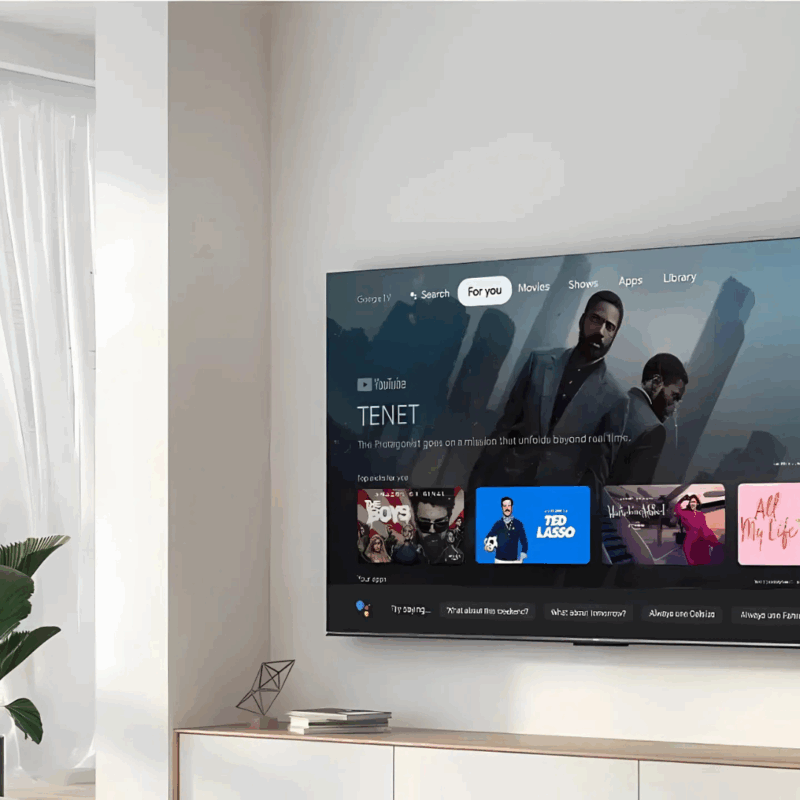 tcl v6b recensione