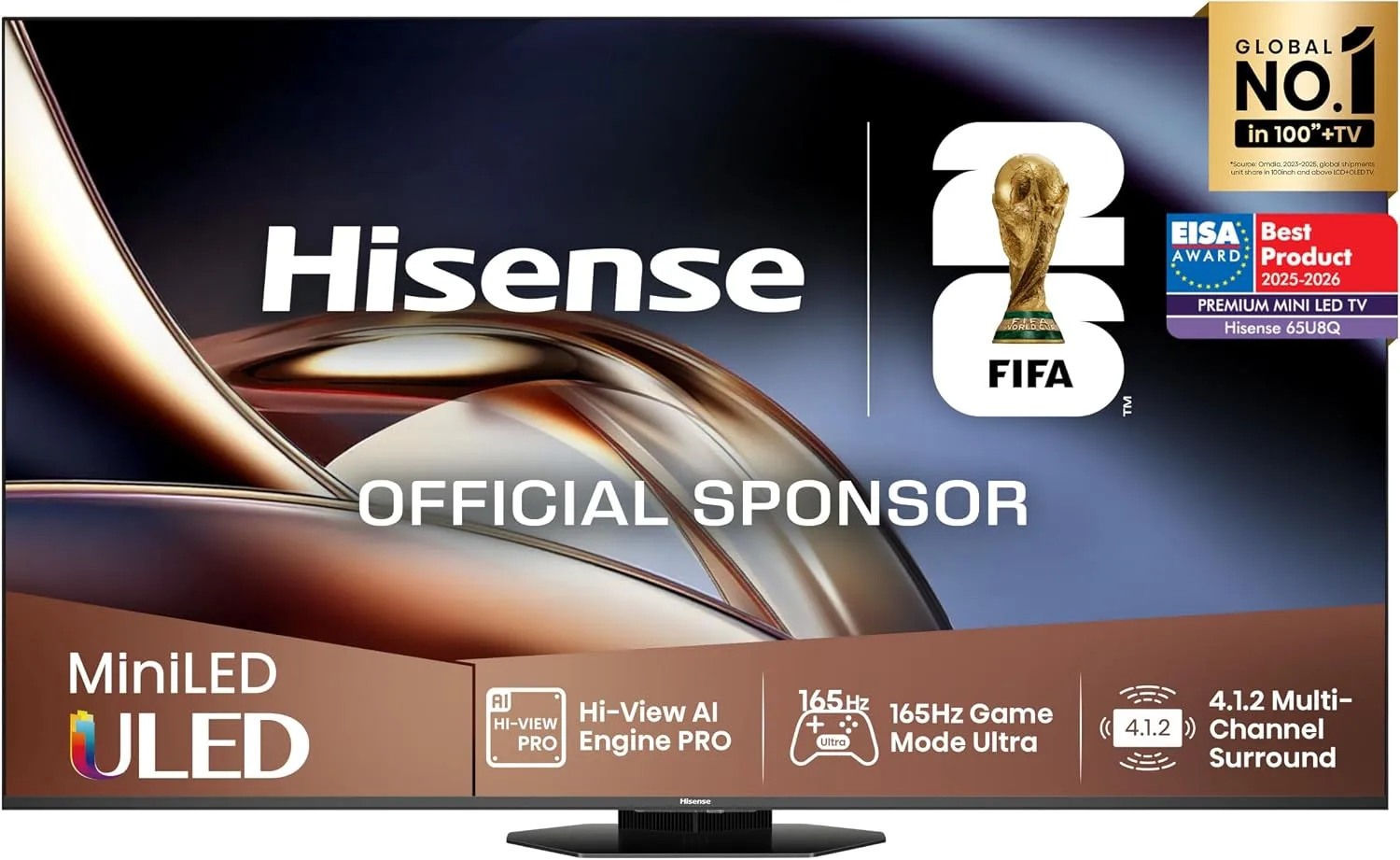 hisense 8q